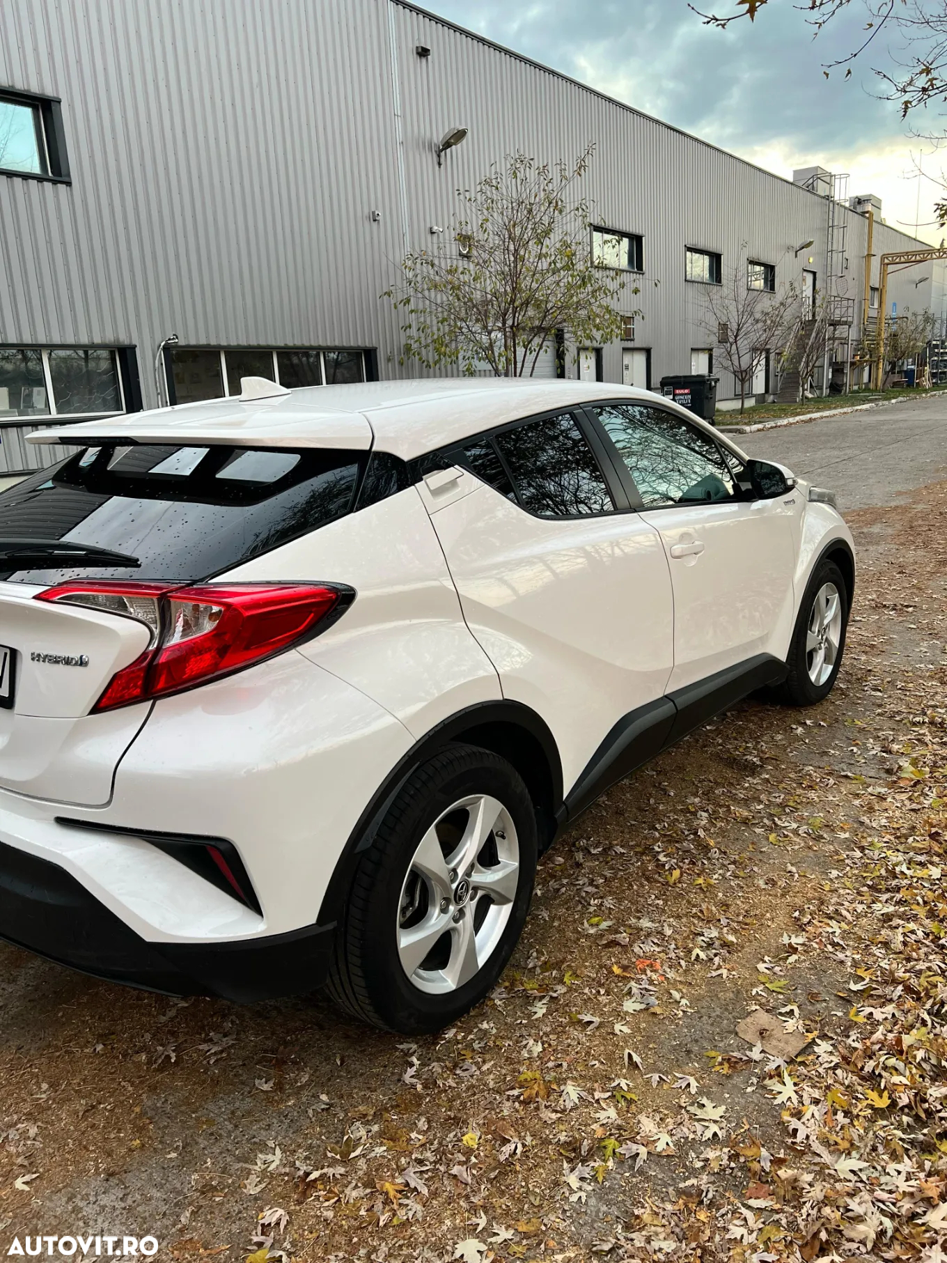 Toyota C-HR - 7