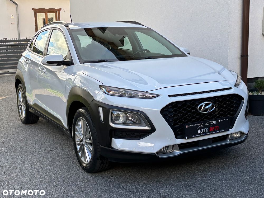 Hyundai Kona 1.6 T-GDI DCT Style - 34