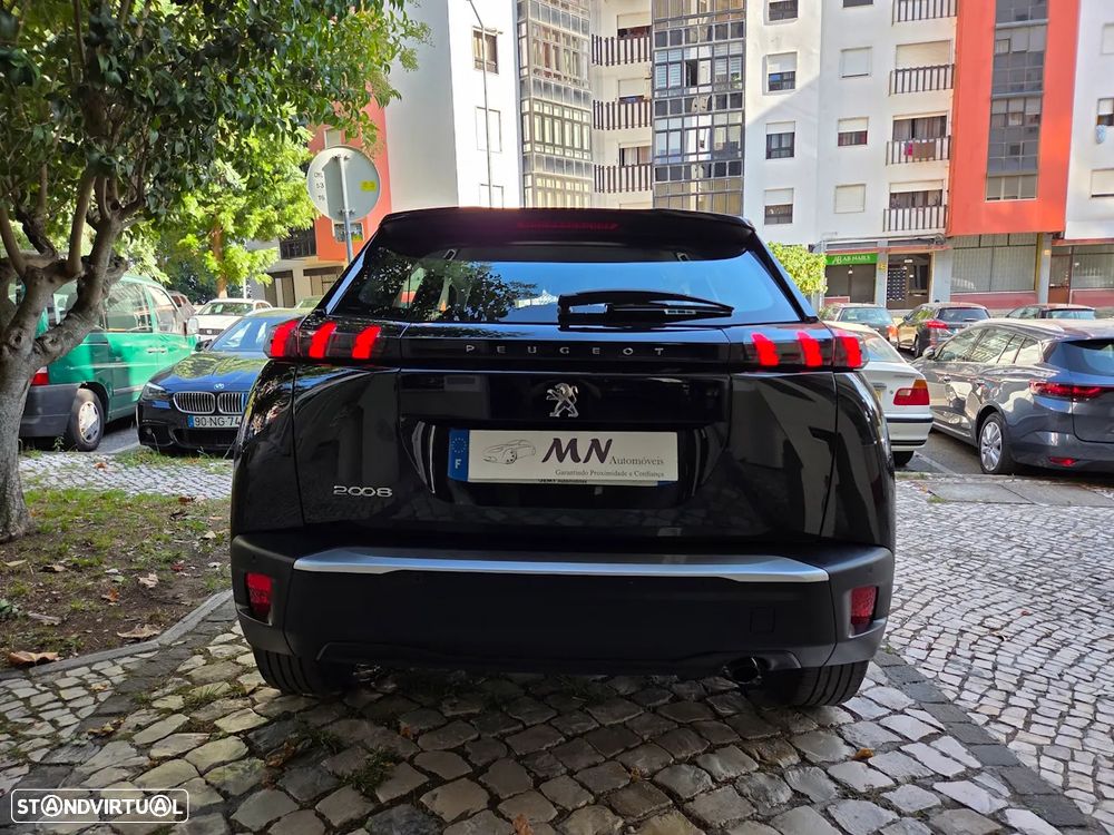 Peugeot 2008 PureTech 100 Stop&Start Active - 6