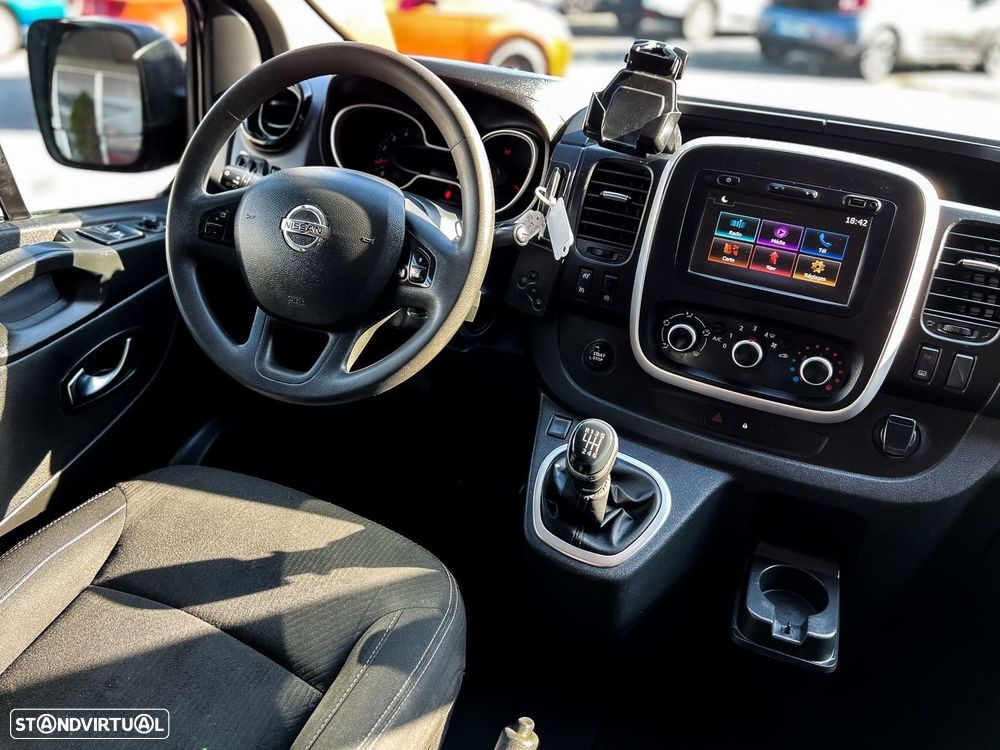 Nissan NV300 2.0 dCi L1H1 1T Comfort - 20