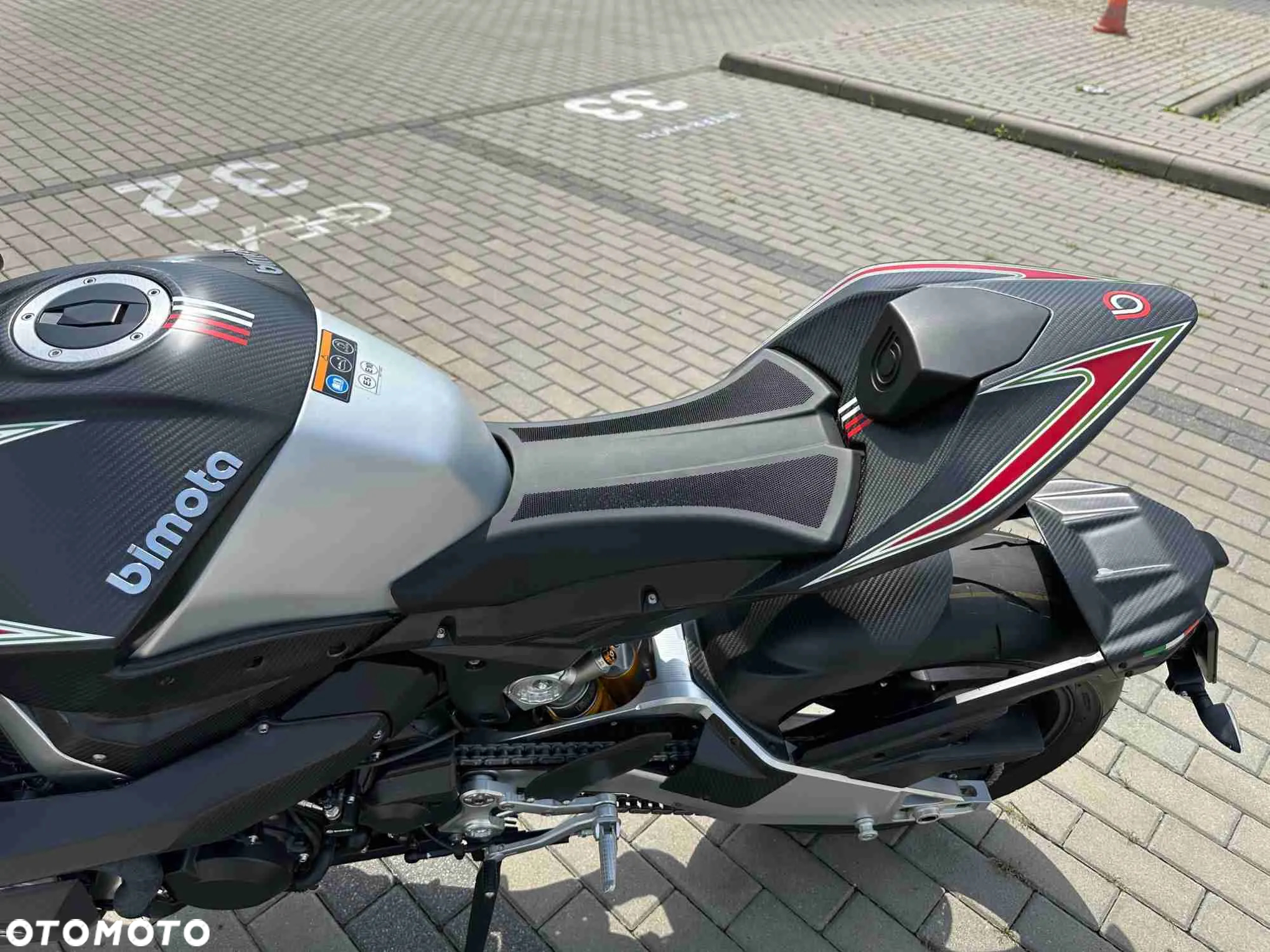Bimota TESI H2 - 20