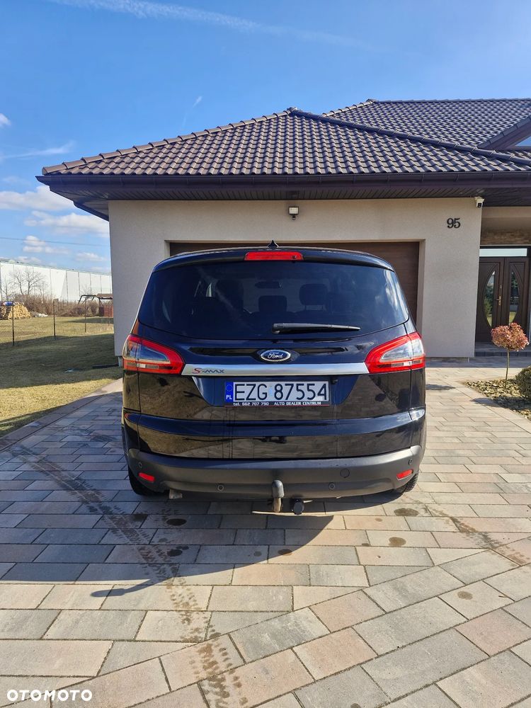 Ford S-Max 1.6 EcoBoost Titanium - 5