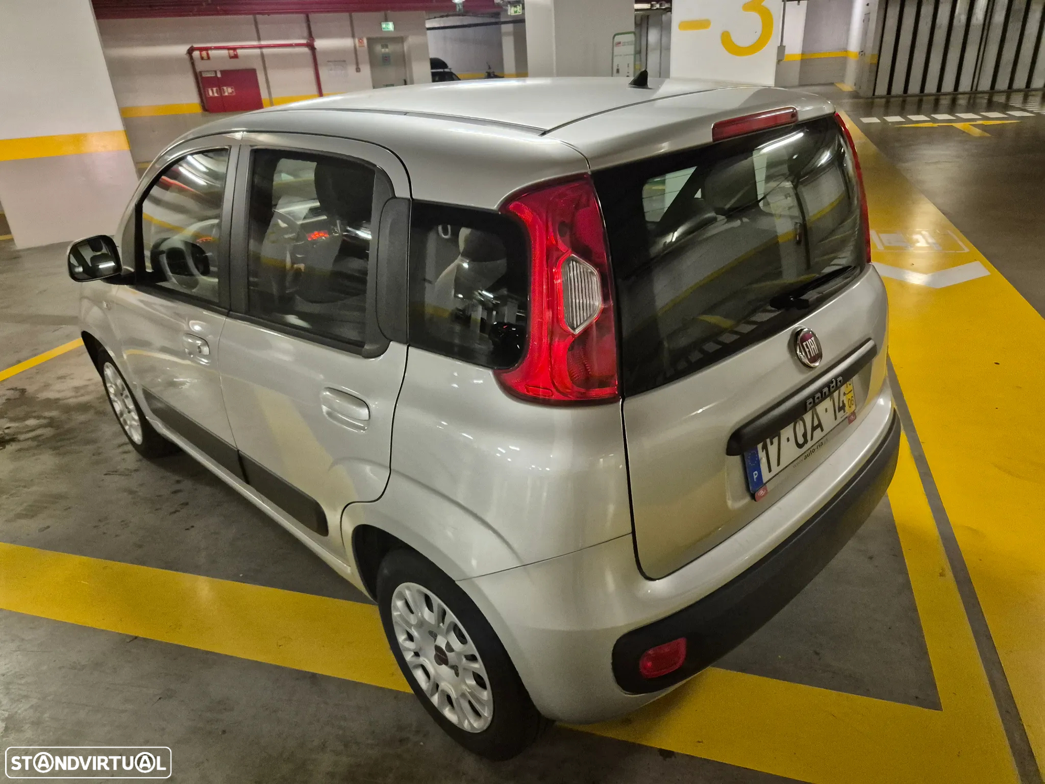 Fiat Panda 1.2 Lounge - 15