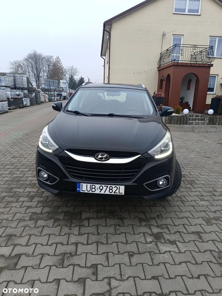 Hyundai ix35 - 5