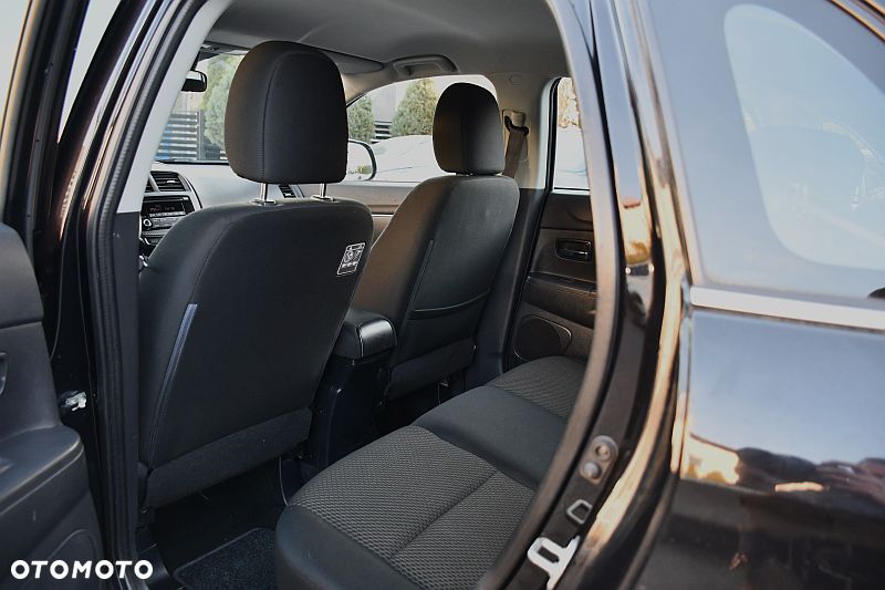 Mitsubishi ASX 1.6 2WD Diamant Edition - 18