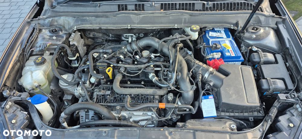 Ford Mondeo - 20
