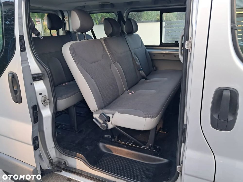 Opel Vivaro L1H1 2.9t - 9