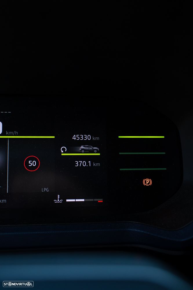 Dacia Duster 1.0 TCe ECO-G Extreme Bi-Fuel - 26