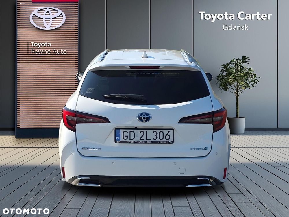 Toyota Corolla 1.8 Hybrid Style - 5