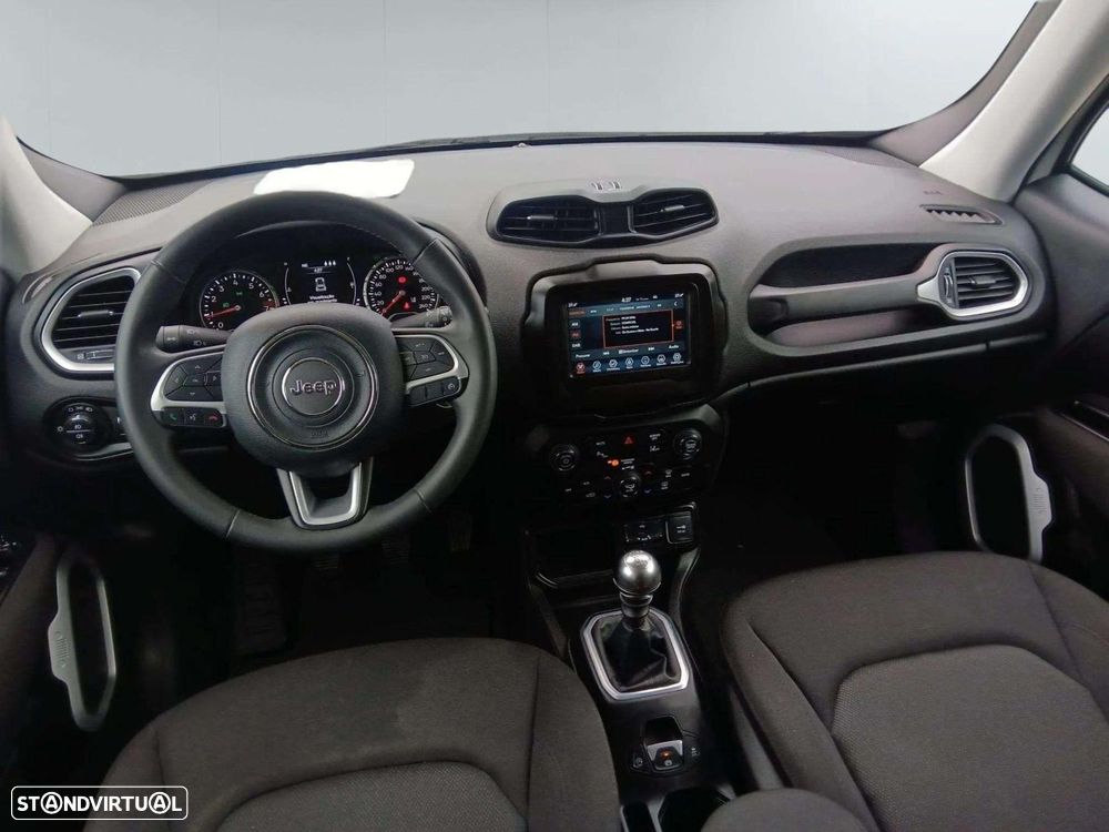 Jeep Renegade - 12
