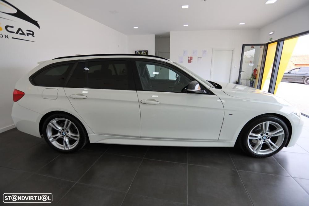 BMW 318 d Pack M - 6