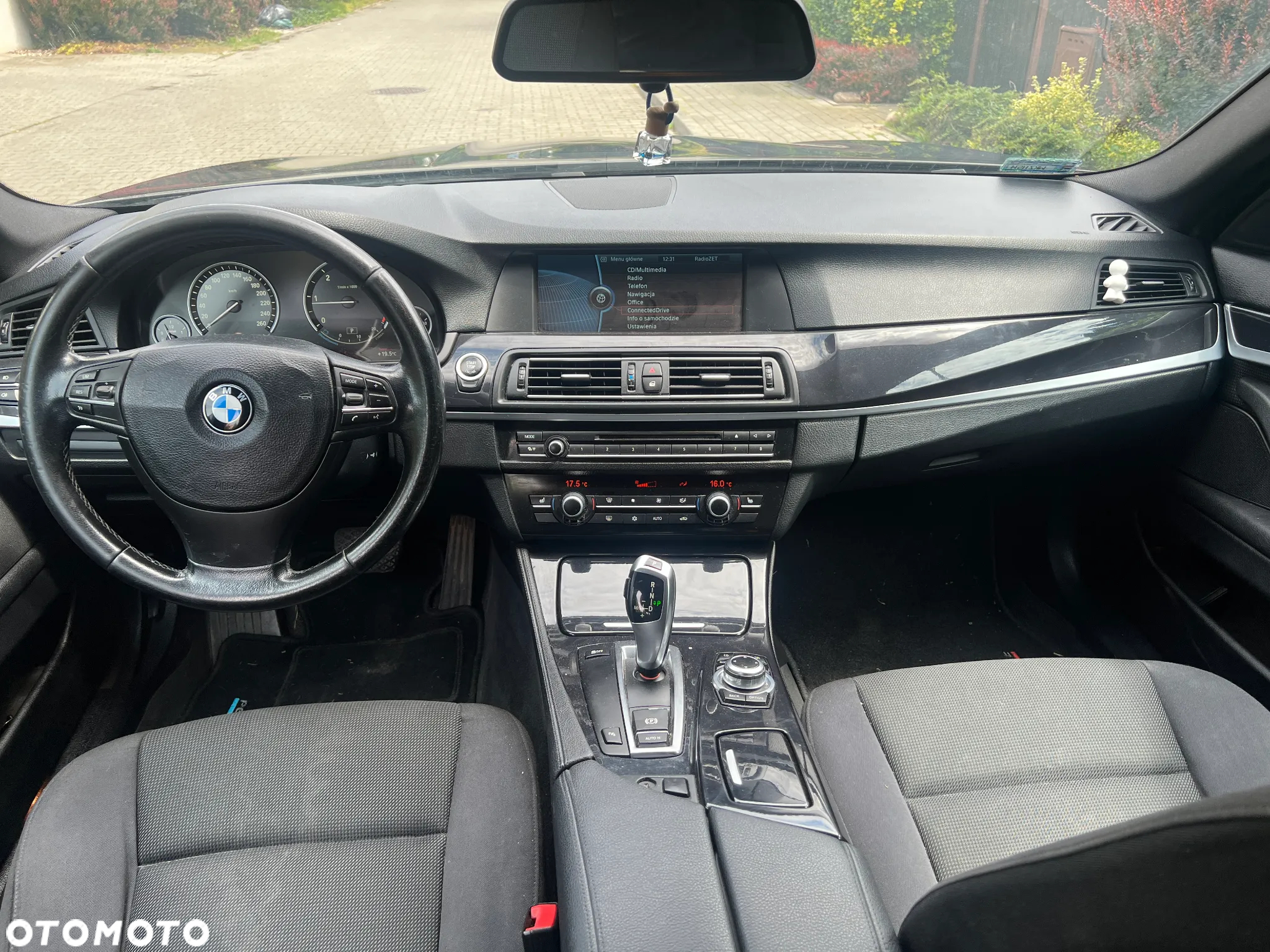 BMW Seria 5 520d Touring BluePerformance Sport-Aut - 25