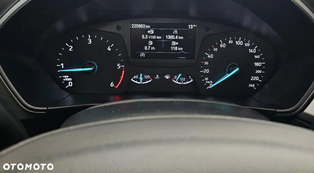 Ford Focus 1.5 EcoBlue Active Business - 16