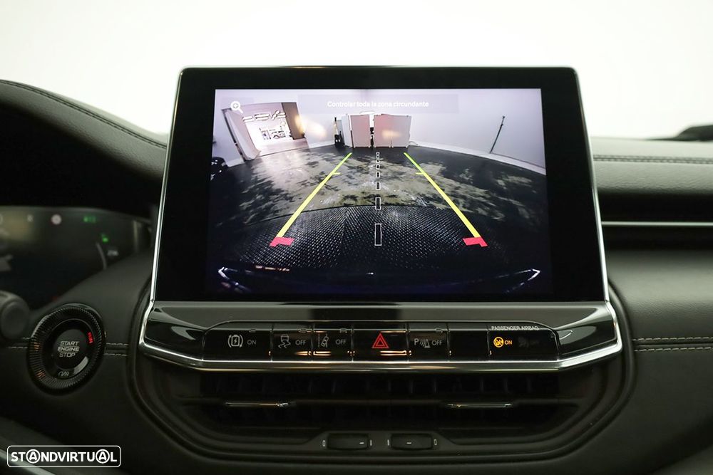 Jeep Compass 1.3 TG 4Xe Limited - 11