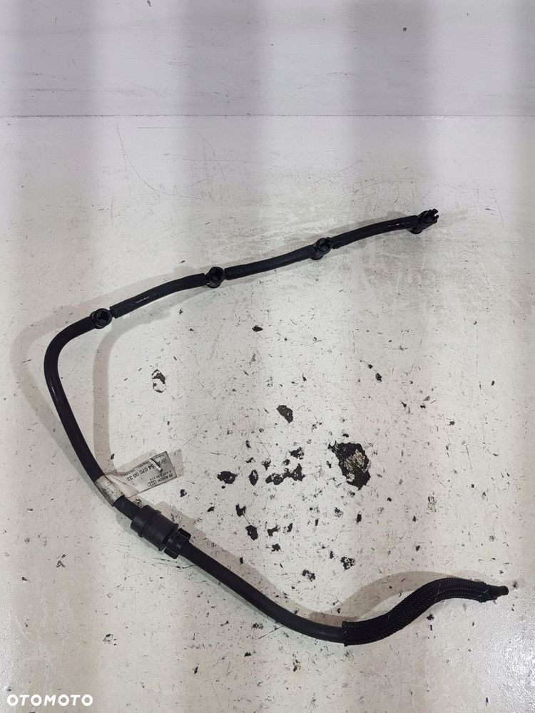 przewód przelewowy paliwa a6540700032 mercedes w213 w205 2.0 cdi 654920 - 8