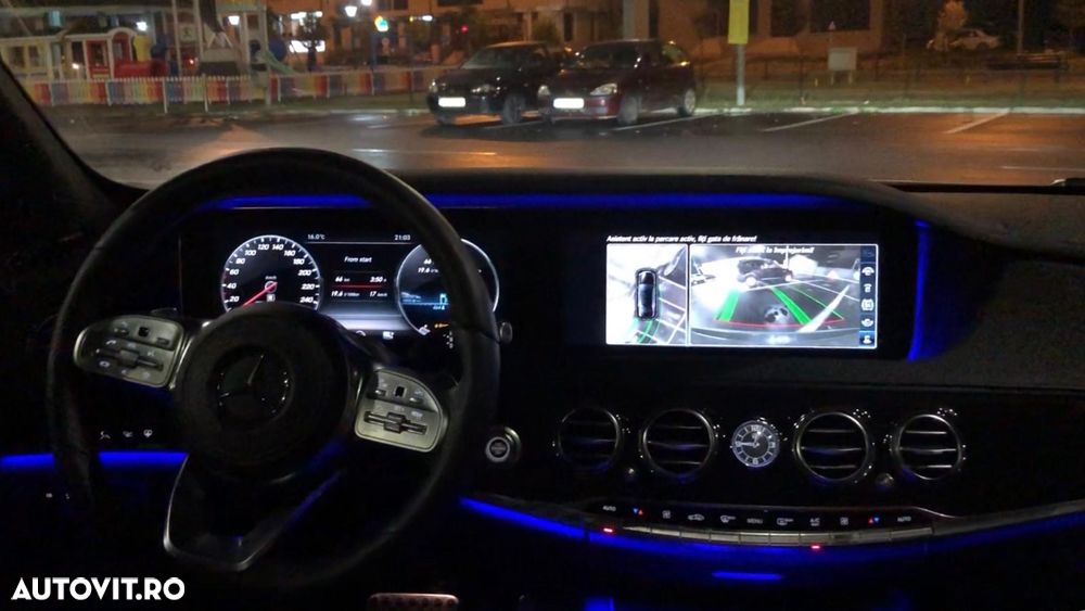 Mercedes-Benz S 350 d 4MATIC Long Aut - 4
