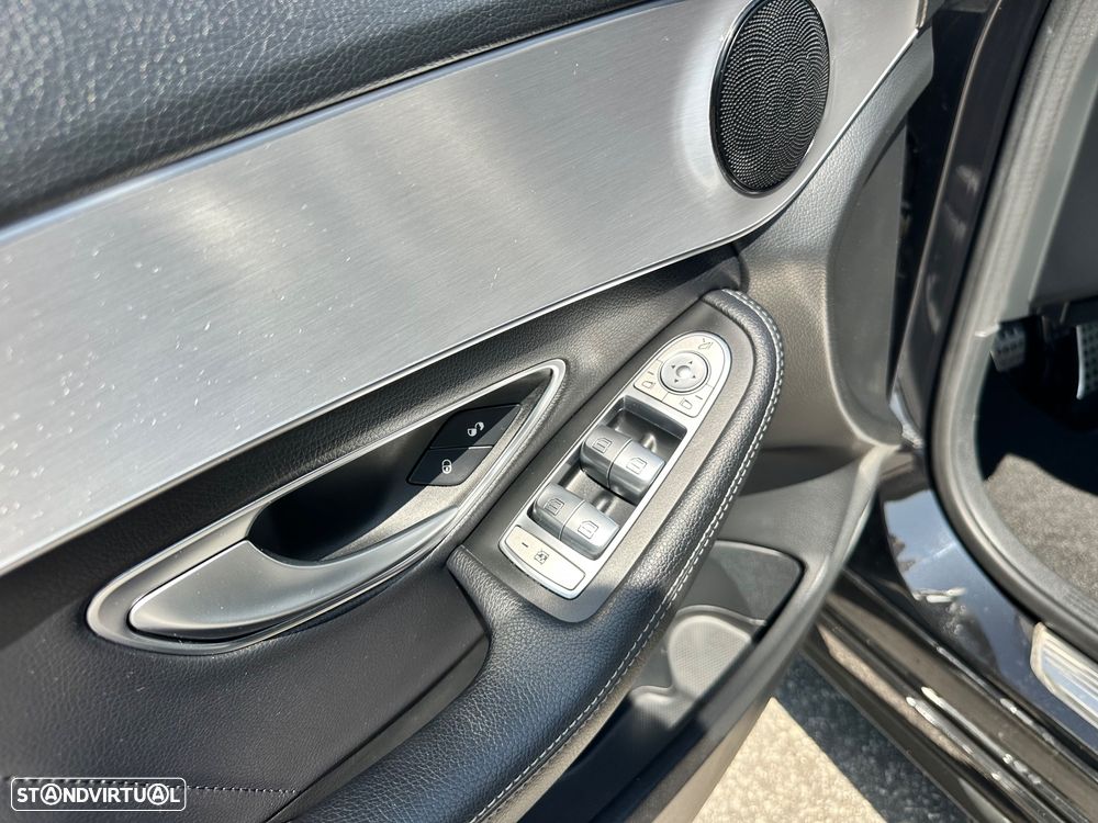Mercedes-Benz C 220 d AMG Line - 28