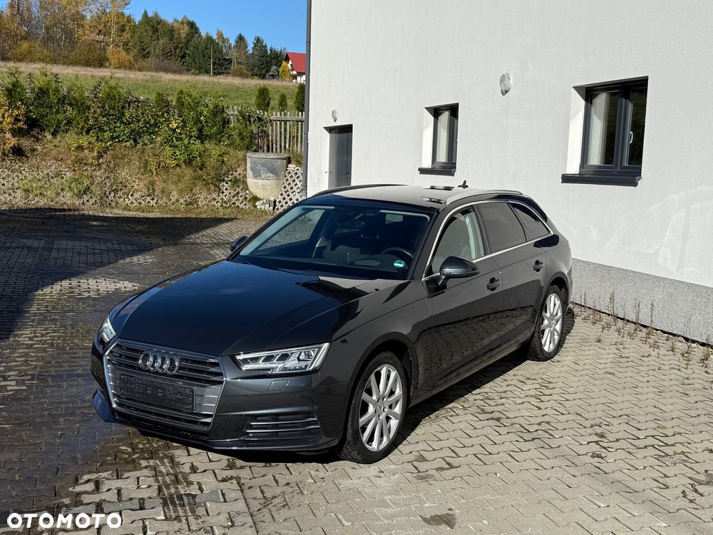 Audi A4 Avant - 1