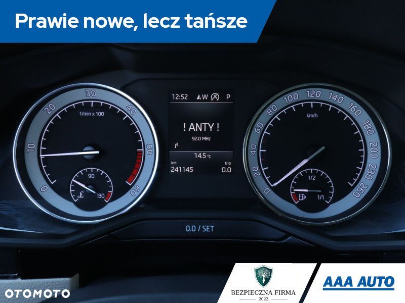 Skoda Superb - 13