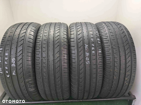Opony 235 60 18 Cooper Zeon 4XS Sport