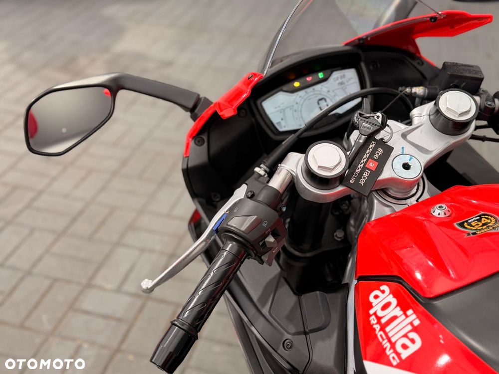 Aprilia RS - 7