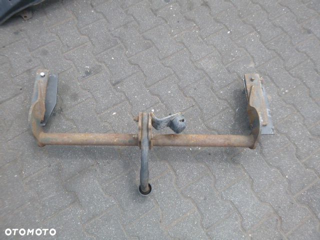 HAK HOLOWNICZY OPEL ASTRA II G HB - 5