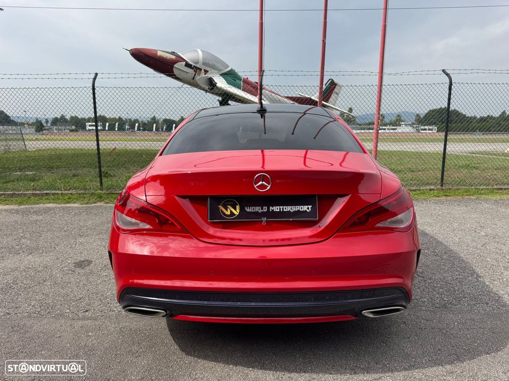 Mercedes-Benz CLA 220 d AMG Line Aut. — fotografia 44