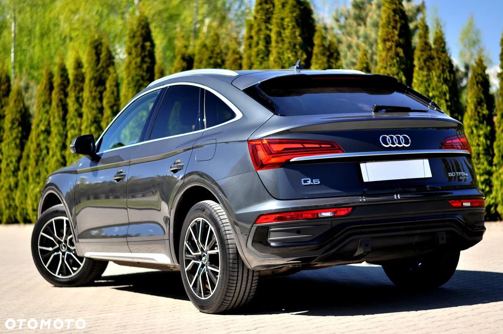 Audi Q5 Sportback 50 TFSIe quattro S tronic advanced - 13