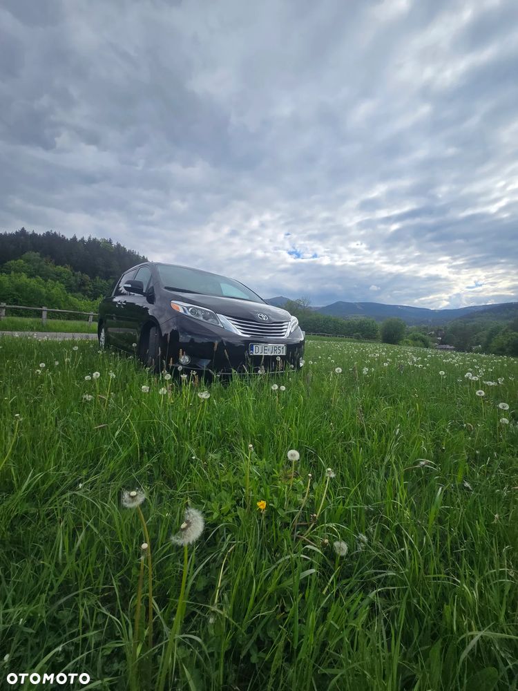 Toyota Sienna 3.5 V6 Limited AWD - 3