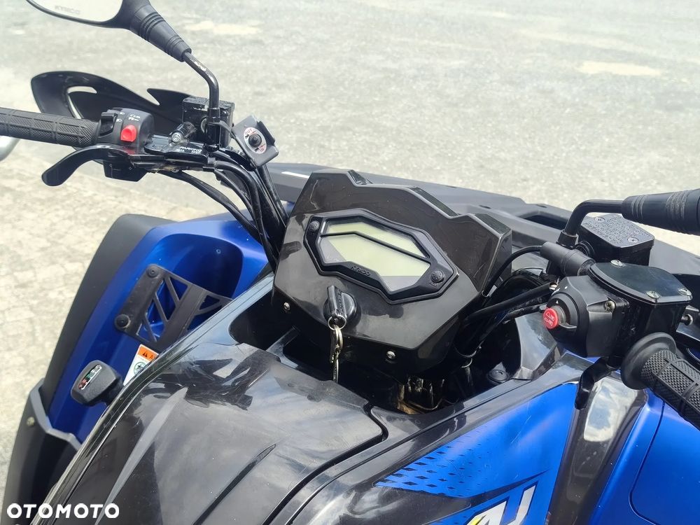 Kymco MXU - 14
