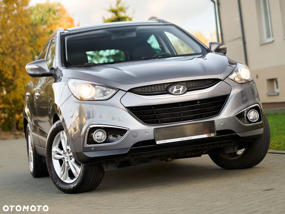 Hyundai ix35 2.0 CRDi 4WD Automatik Premium - 39