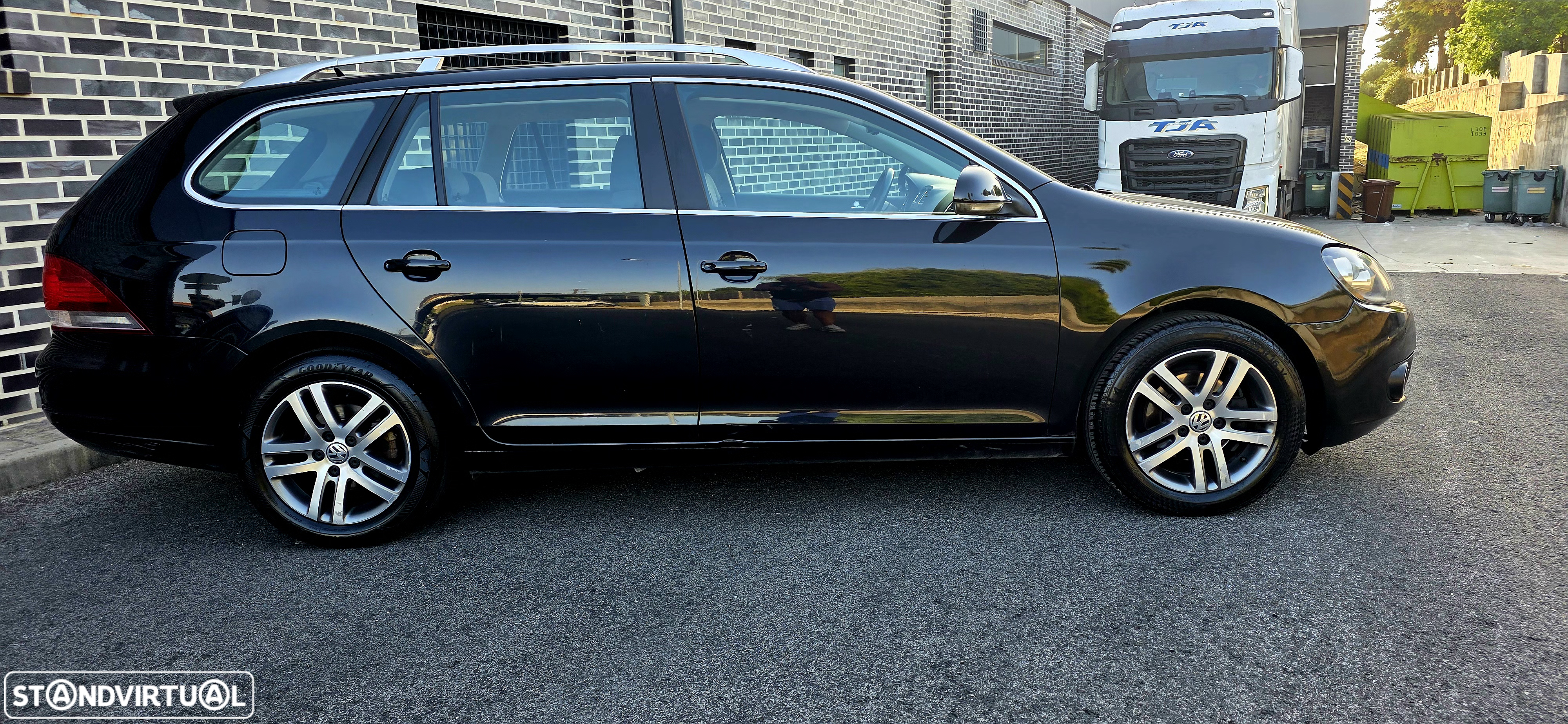VW Golf Variant 1.6 TDi Trendline - 14