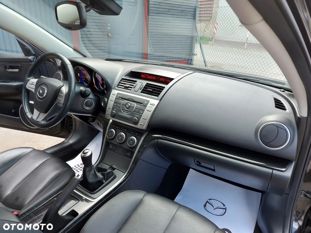 Mazda 6 Sport 2.5 Top - 24