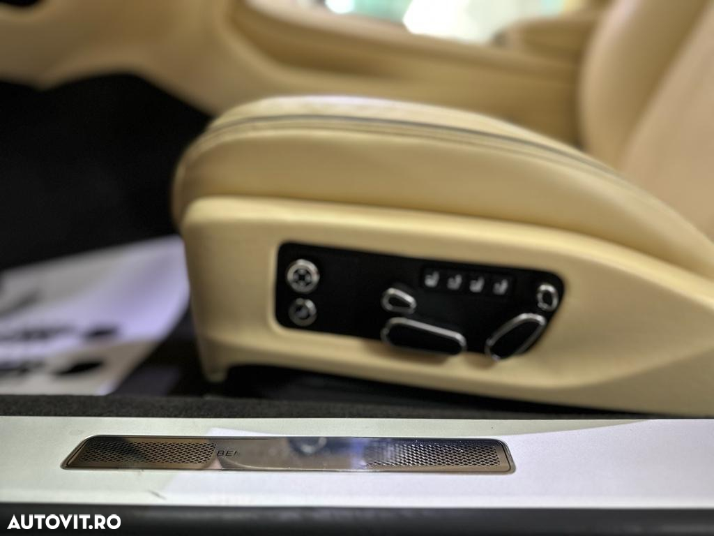 Bentley Continental New GT - 37