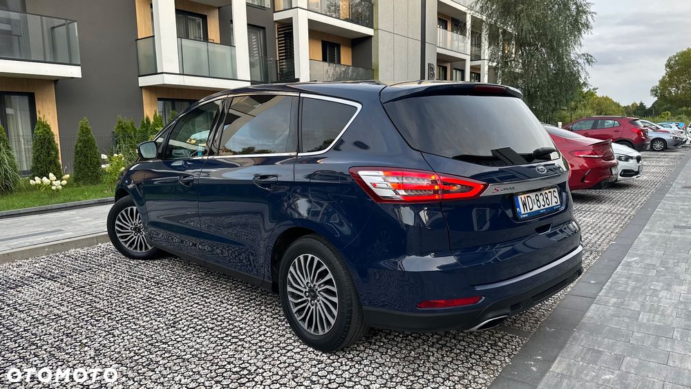 Ford S-Max 2.0 EcoBlue Titanium - 4
