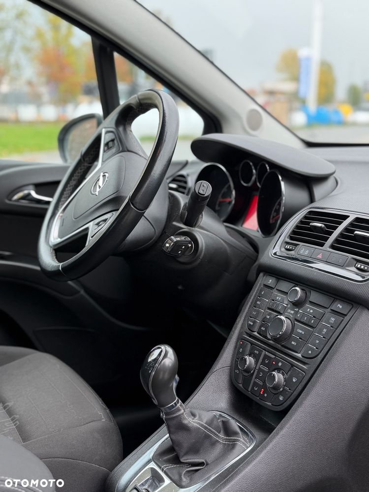 Opel Meriva 1.4 T Enjoy - 7