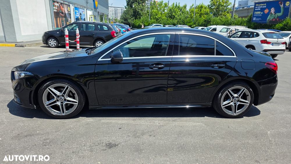 Mercedes-Benz A 180 - 1