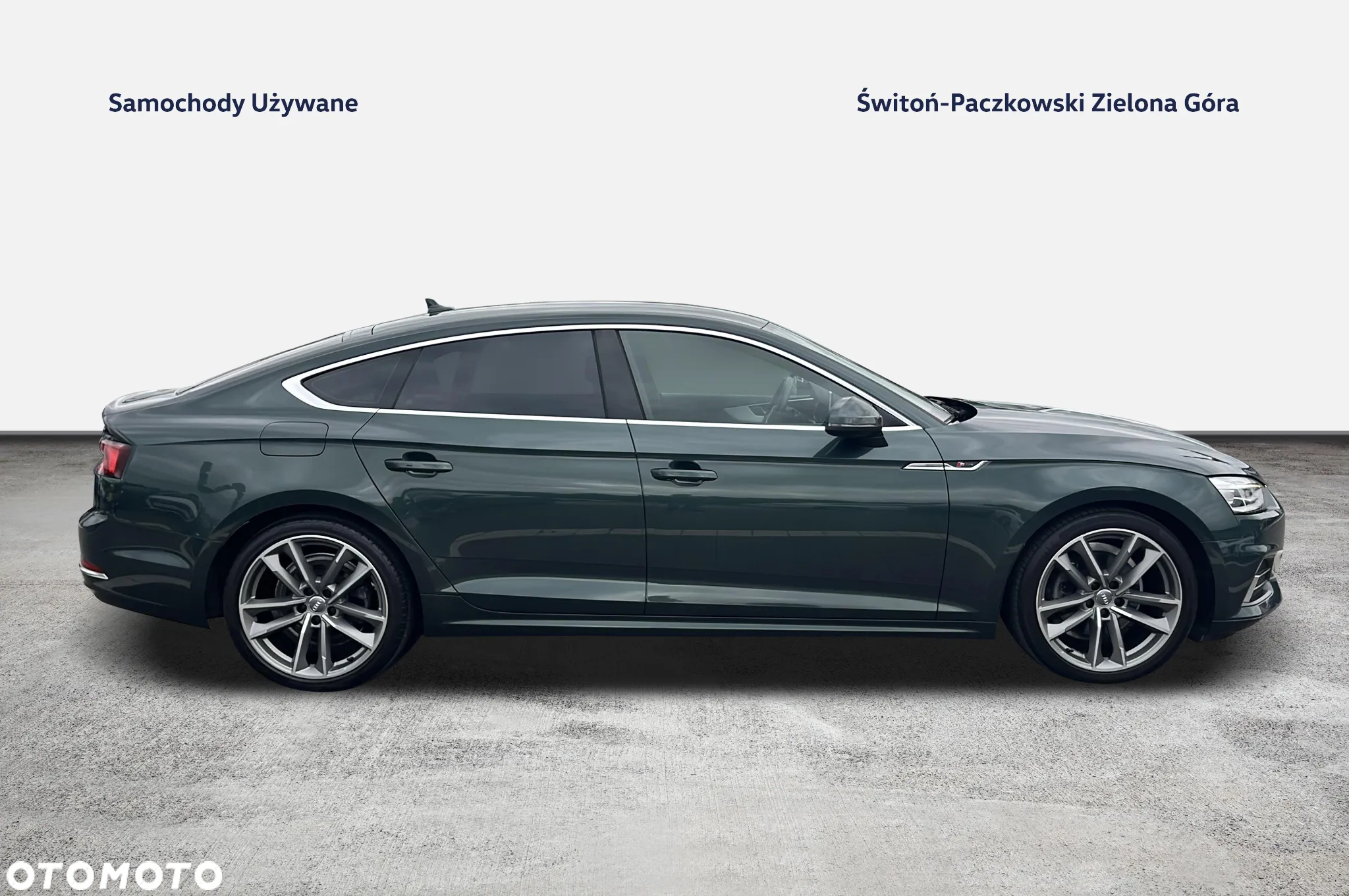 Audi A5 2.0 TDI Sport S tronic - 5