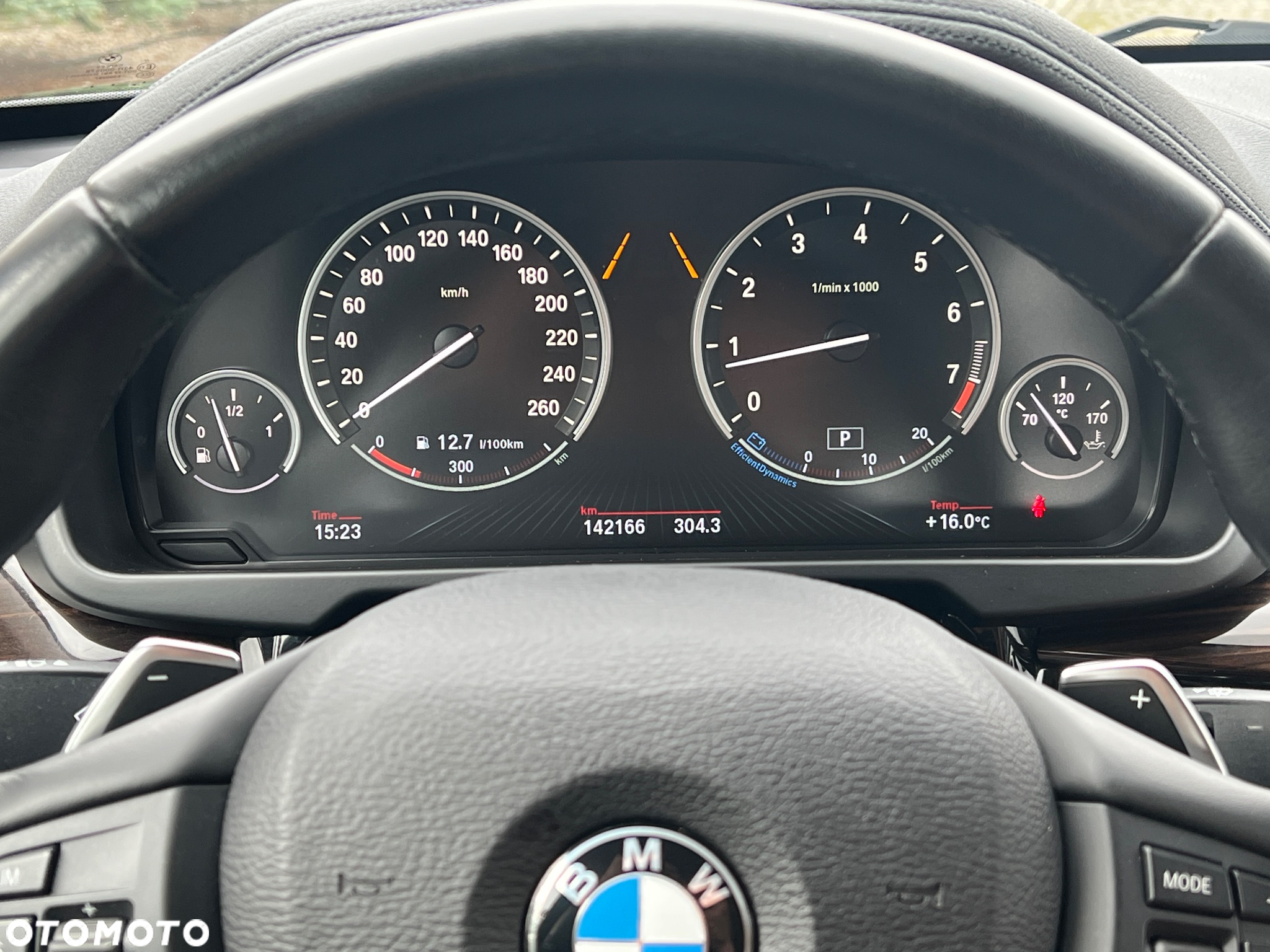 BMW X6 xDrive50i - 23