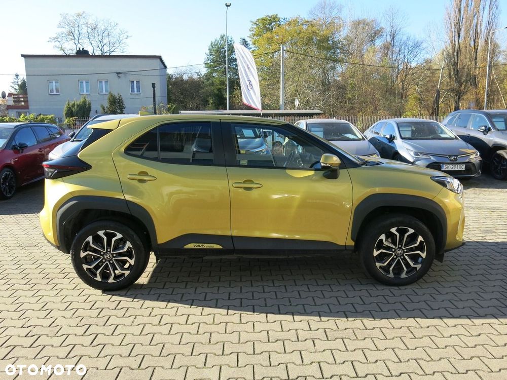 Toyota Yaris Cross Hybrid 1.5 Comfort - 18