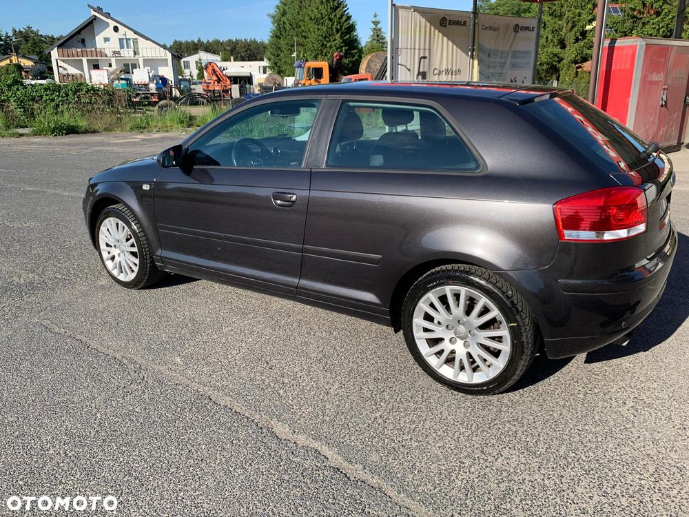 Audi A3 3-drzwiowe 1.6 Ambiente - 7