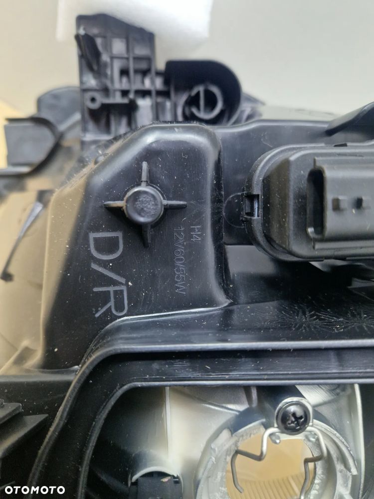 NOWA LAMPA RENAULT KANGOO 13-21 NISSAN NV250 19- PRAWA PRZÓD PRZEDNIA 260109958R - 6