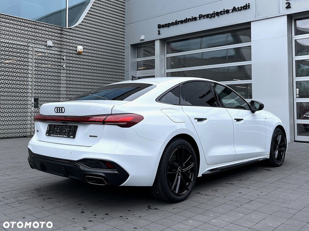 Audi A5 Limousine - 3