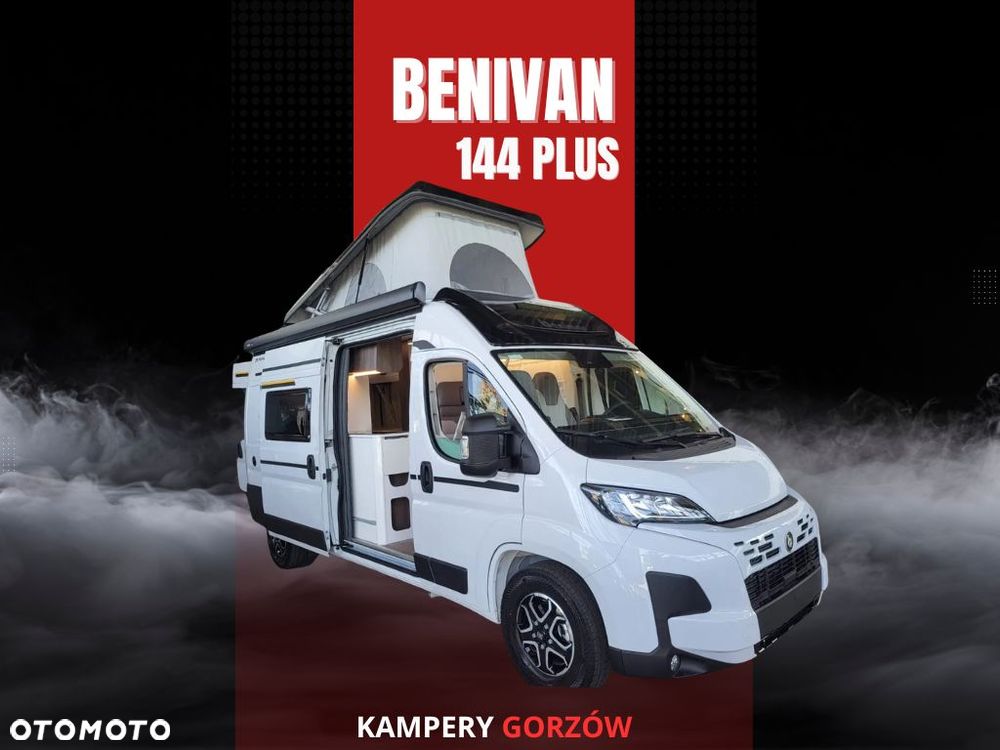 Benimar Benivan 144 Plus - 1