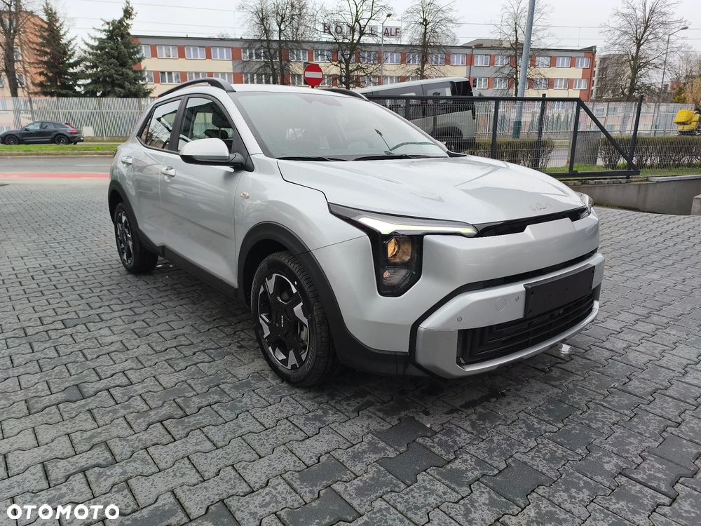 Kia Stonic 1.0 T-GDI M - 3