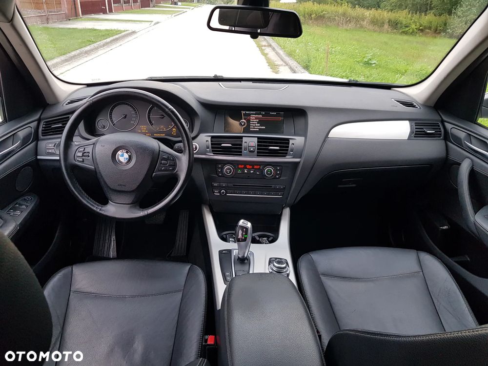 BMW X3 xDrive20d - 9