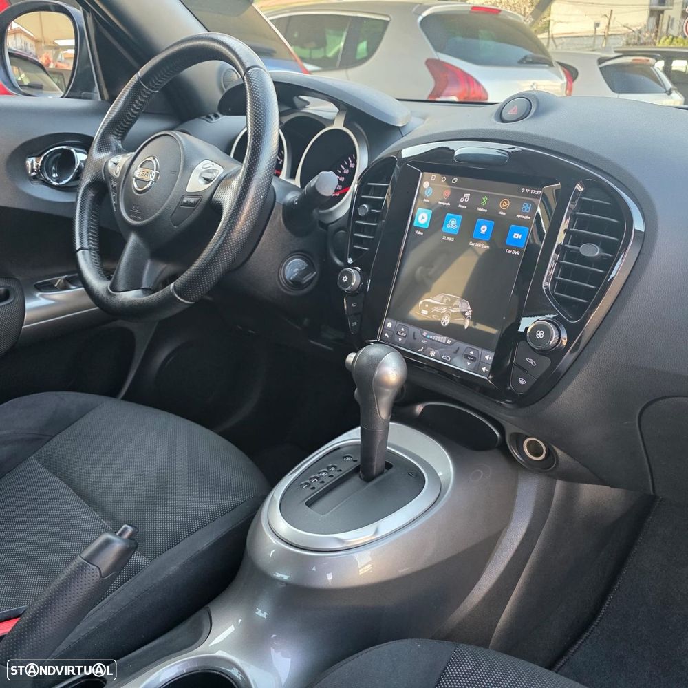 Nissan Juke 1.6 Tekna Xtronic - 24