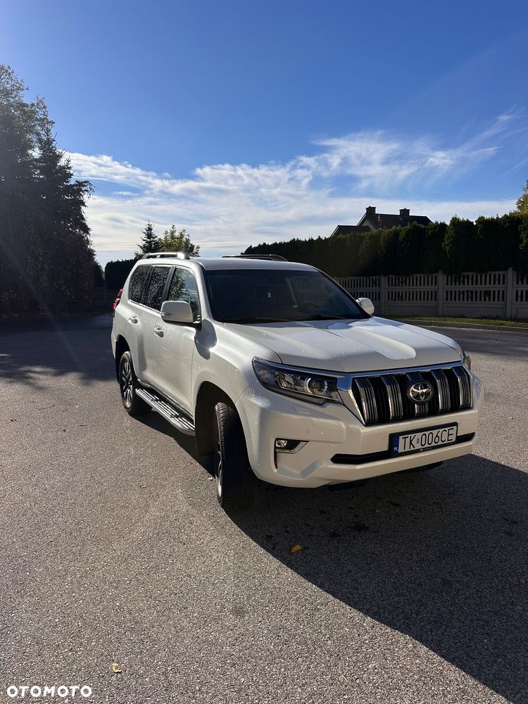 Toyota Land Cruiser LC 2.8 D-4D Prestige - 3