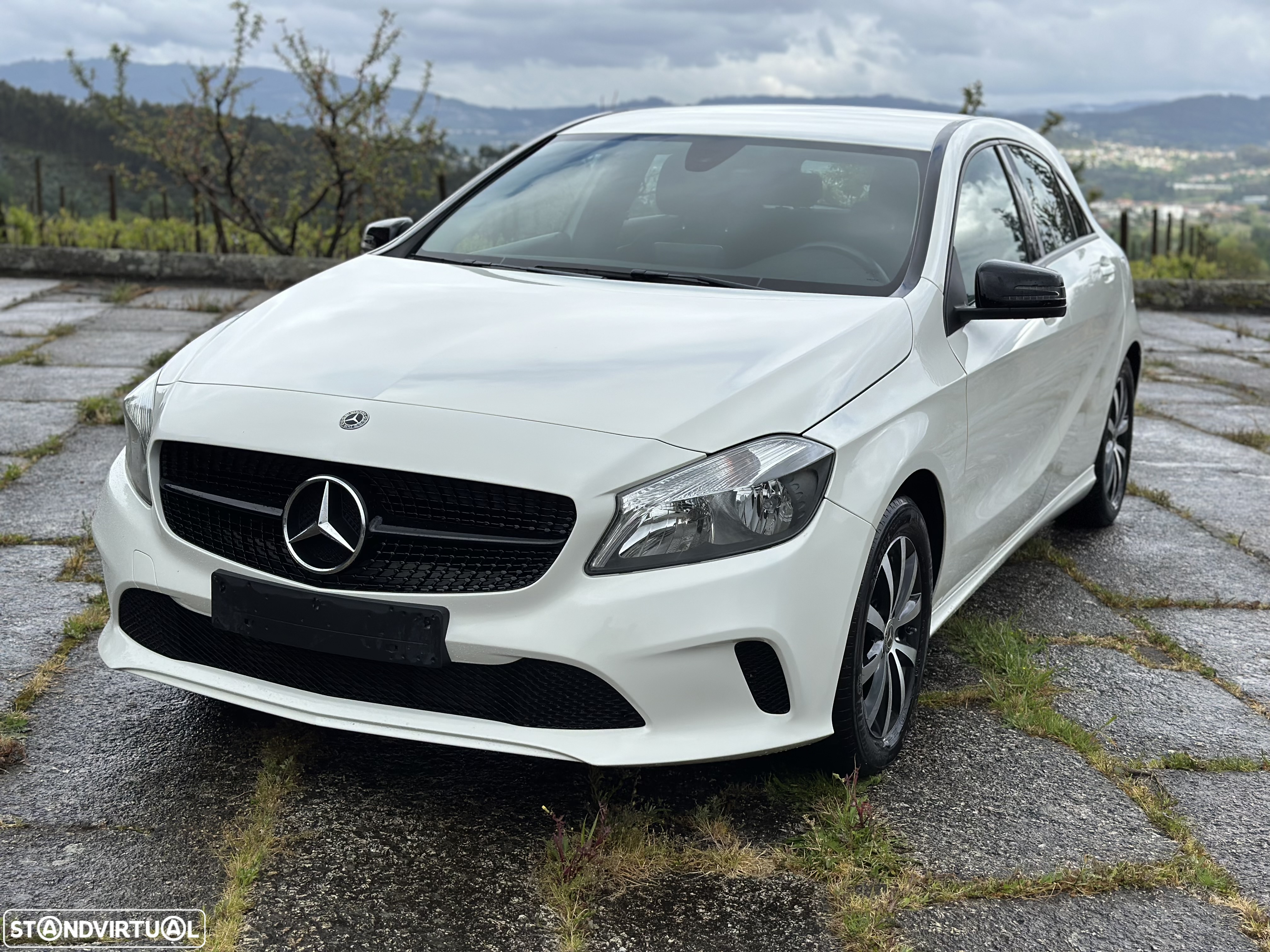 Mercedes-Benz A 180 d Fleet Pack Style - 4