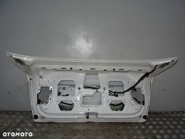 KLAPA TYŁ TYLNA BAGAŻNIKA SEAT TOLEDO II SEDAN 98-05 LAK:LB9A NR17 - 10